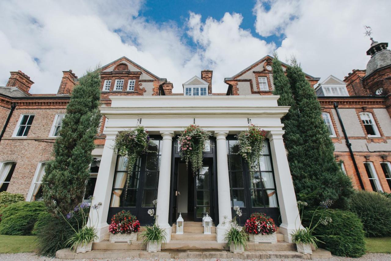 The Hawkhills (Adults Only) Hotell York Eksteriør bilde