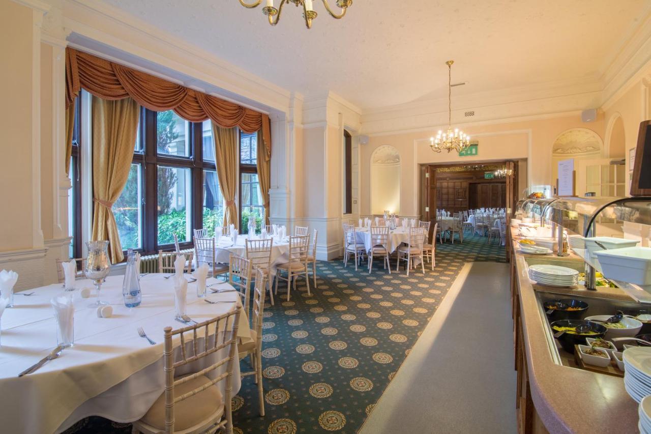 The Hawkhills (Adults Only) Hotell York Eksteriør bilde