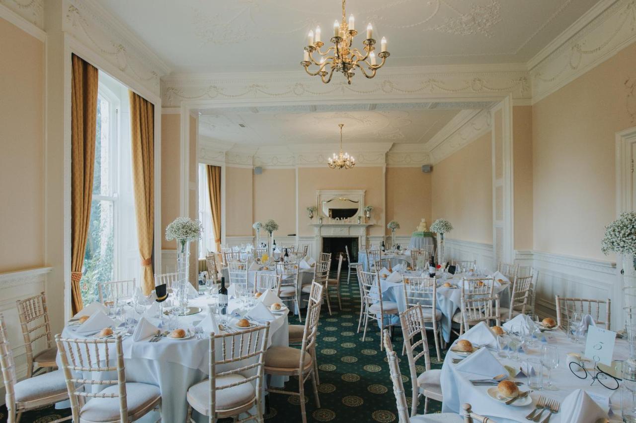 The Hawkhills (Adults Only) Hotell York Eksteriør bilde