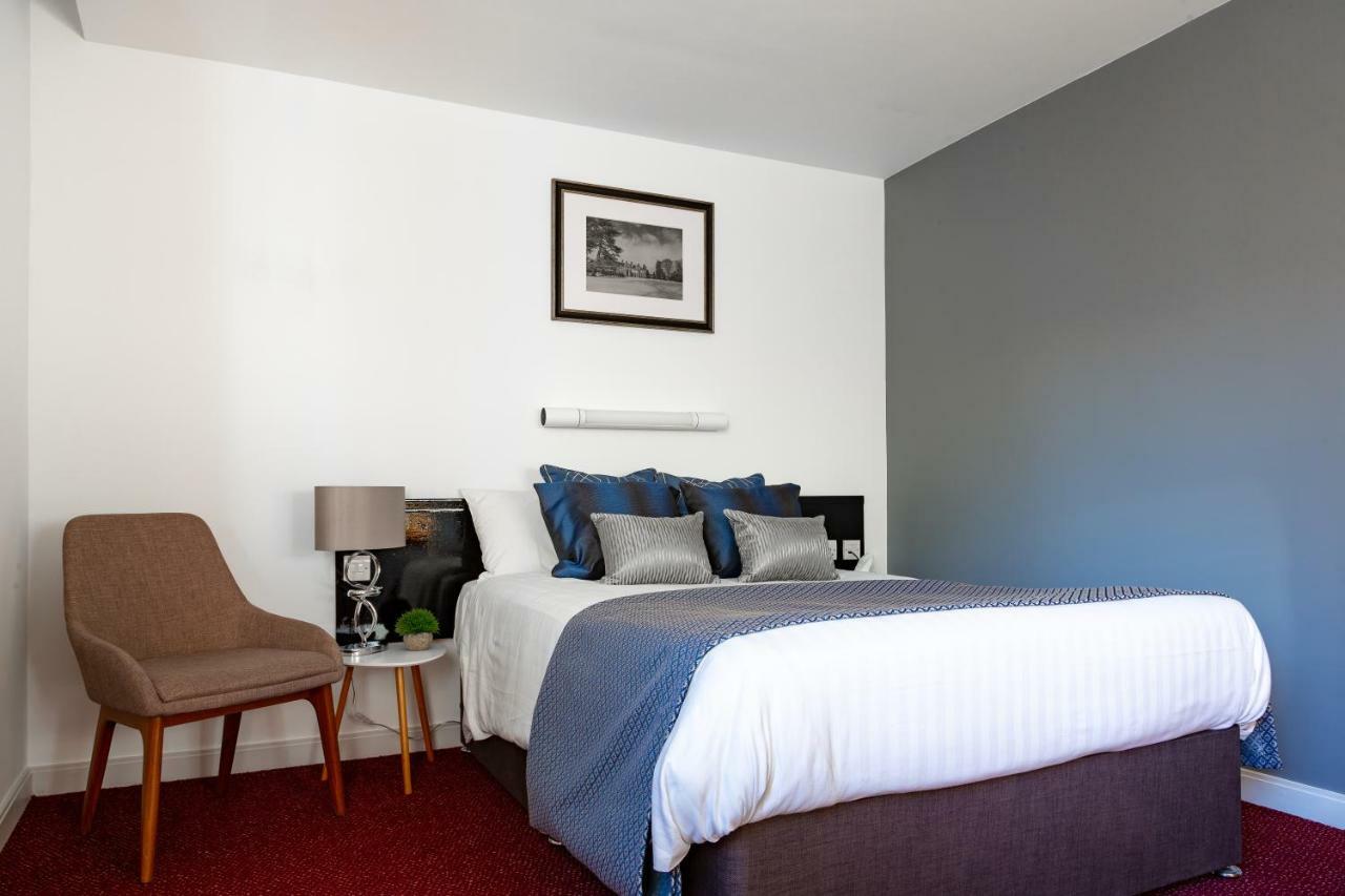 The Hawkhills (Adults Only) Hotell York Eksteriør bilde